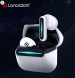 ايربودز Langsdom دلتا بلوتوث 5.3 ENC - Image 2