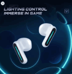 ايربودز Langsdom دلتا بلوتوث 5.3 ENC - Image 4