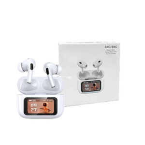 بشاشه وتطبيق A9  2 - لون ابيض