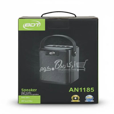 صب BDT AN1185 بلوتوث بالطاقة الشمسية و بالشحن