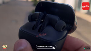 ايربودز اورايمو ANC oraimo SpaceBuds Neo+Plus ضمان اتصال - Image 5