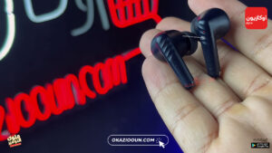 ايربودز اورايمو ANC oraimo SpaceBuds Neo+Plus ضمان اتصال - Image 6