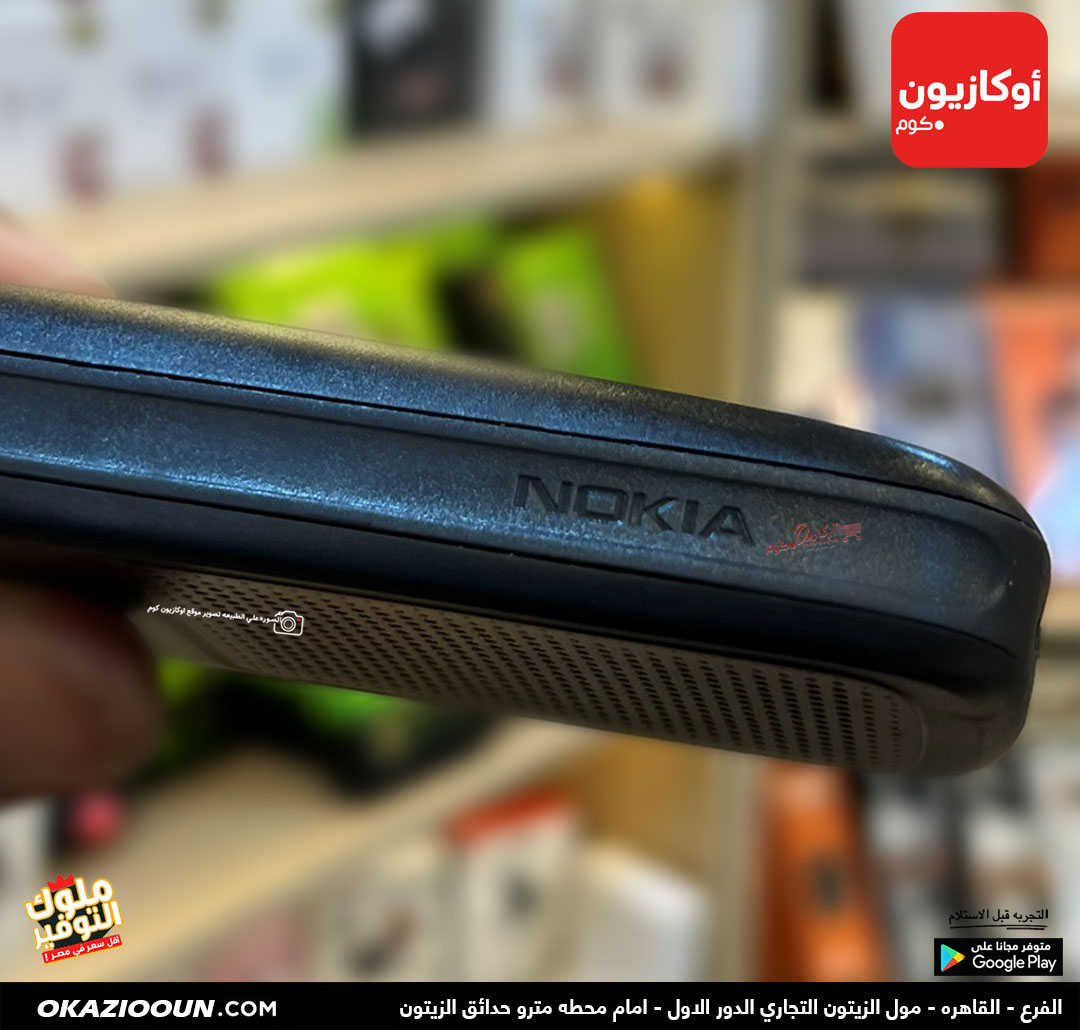 nokia-1208jpa11g نوكيا 1208 أسود - Nokia - Image 6