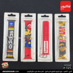 ستراب سيليكون مطبوع 42-45-49mm - Image 4