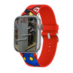 ستراب سيليكون مطبوع 42-45-49mm - Image 2