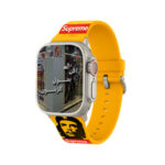 ستراب سيليكون مطبوع 42-45-49mm - Image 3