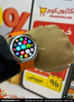 ساعة WO X15 MAX بديل لساعة سامسونج الترا - Image 6