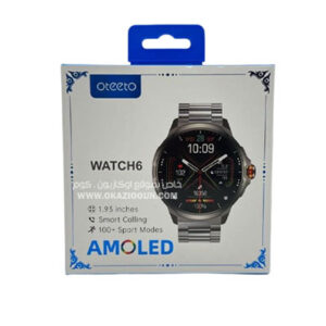ساعه اوتيتو Oteeto Watch 6