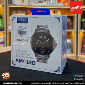 ساعه اوتيتو Oteeto Watch 6 - Image 4
