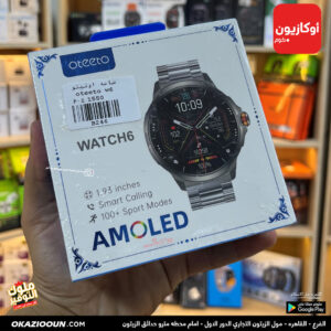 ساعه اوتيتو Oteeto Watch 6 - Image 2