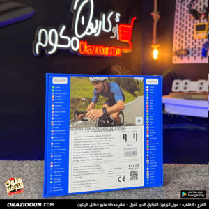 ساعة موبايل أندرويد HainoTeko FG4-5G -كاميرا وتدعم شريحة إتصال 4G - Image 3