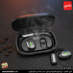 سماعة Acer AHR140 الوايرلس - وحش الصوت بدرايفر 16mm وبلوتوث 5.3 (أصلية) - Image 4