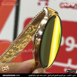 ساعة HainoTeko‑5 – سوبر سليم فائق النحافة للبنات 3 ستراب - Image 6