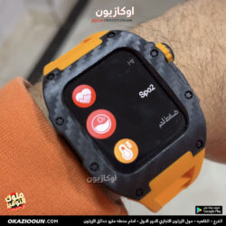 ساعة هاينو تيكو الذكية Haino Teko Richard M10 - إصدار الفخامة (تصميم ريتشارد ميل) مع طقم هدايا إضافي - Image 7