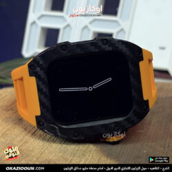 ساعة هاينو تيكو الذكية Haino Teko Richard M10 - إصدار الفخامة (تصميم ريتشارد ميل) مع طقم هدايا إضافي - Image 13