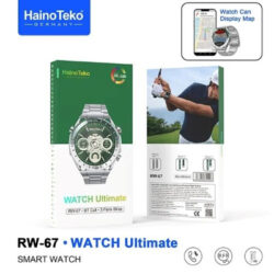 ساعه دائرية Haino Teko RW67 بـ 3 سترابات - Image 4