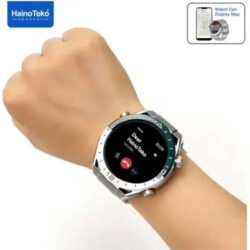 ساعه دائرية Haino Teko RW67 بـ 3 سترابات - Image 5